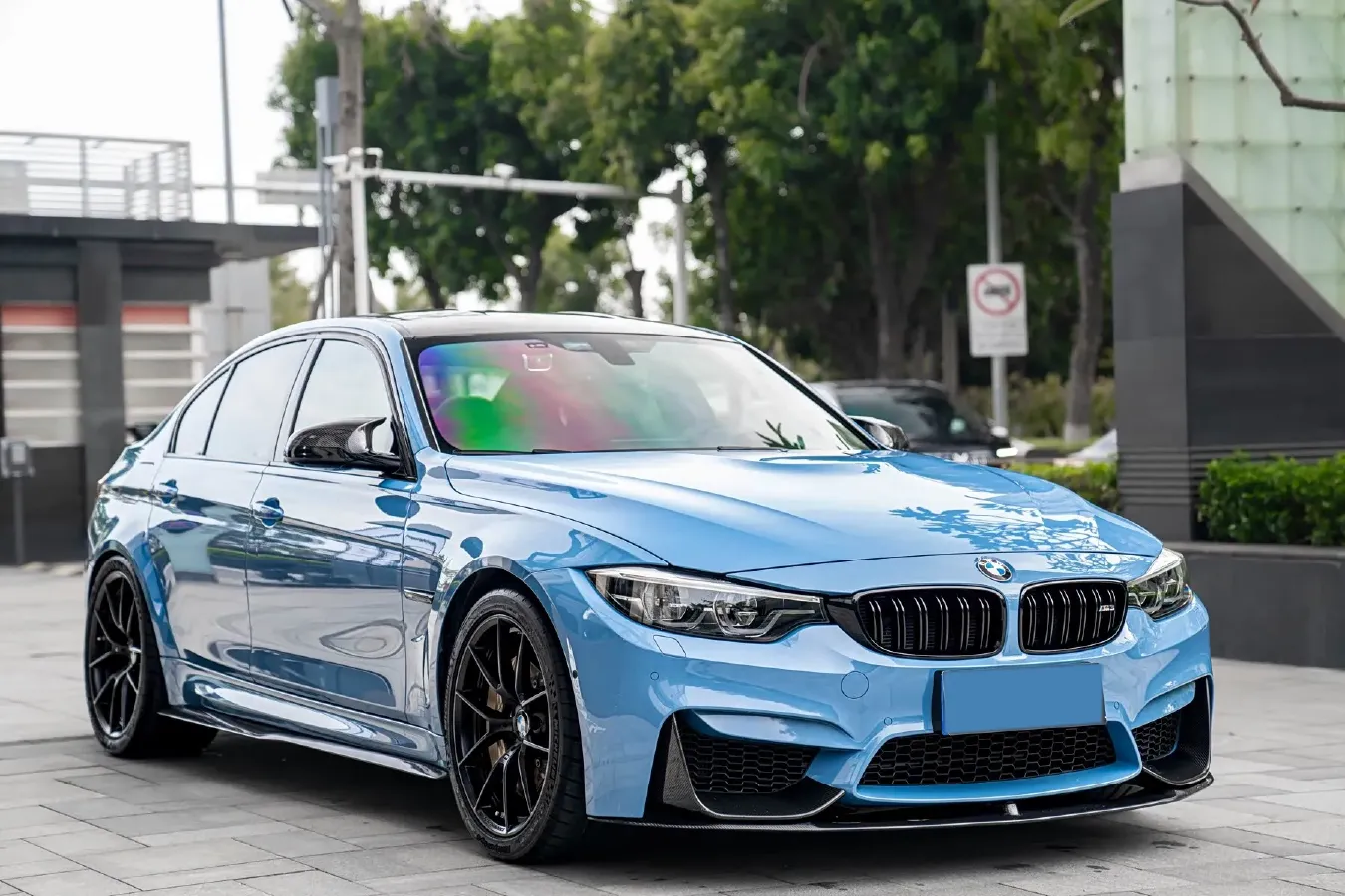 2018 BMW M3 3.0T 431HP L6 7DCT,autocango,china used car exporter,china ev exporter,chinese used car exporter,chinese used ev exporter