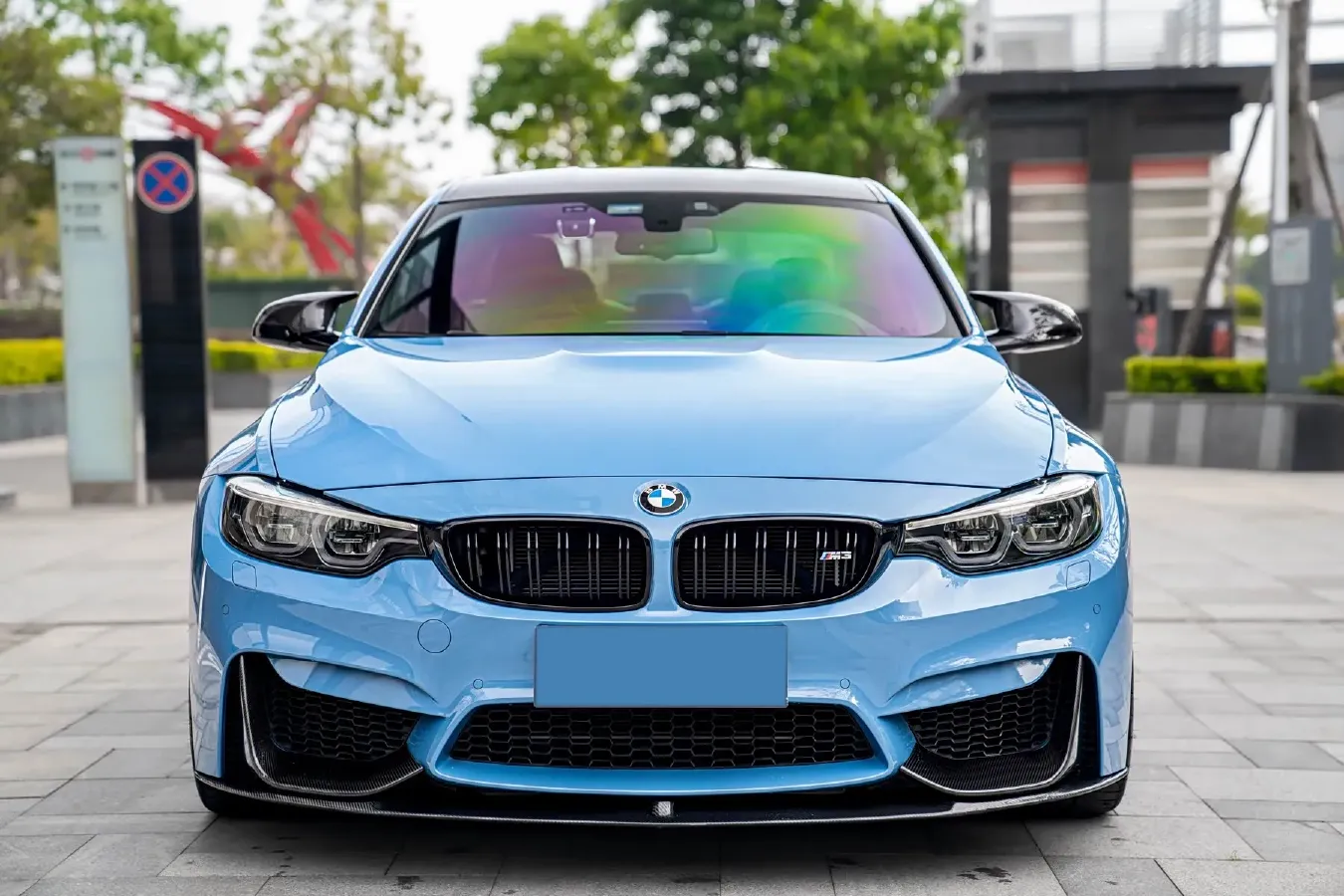 2018 BMW M3 3.0T 431HP L6 7DCT,autocango,china used car exporter,china ev exporter,chinese used car exporter,chinese used ev exporter