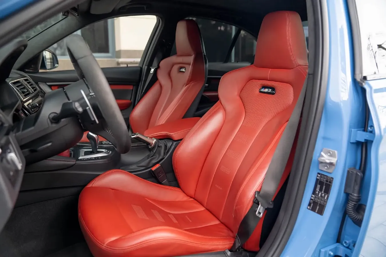 2018 BMW M3 3.0T 431HP L6 7DCT,autocango,china used car exporter,china ev exporter,chinese used car exporter,chinese used ev exporter