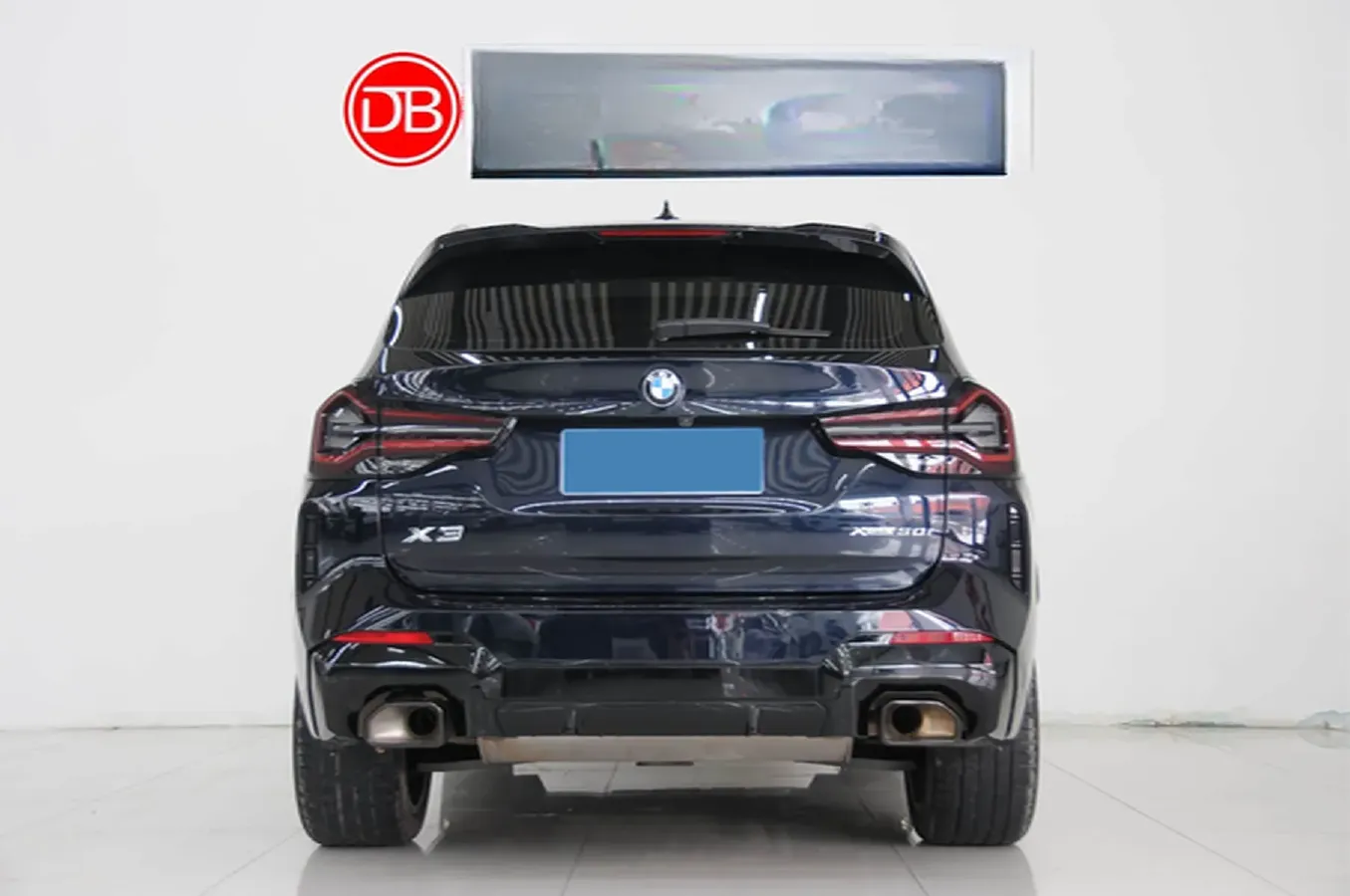 2022 BMW X3 2.0T 252HP L4 8AT,autocango,china used car exporter,china ev exporter,chinese used car exporter,chinese used ev exporter