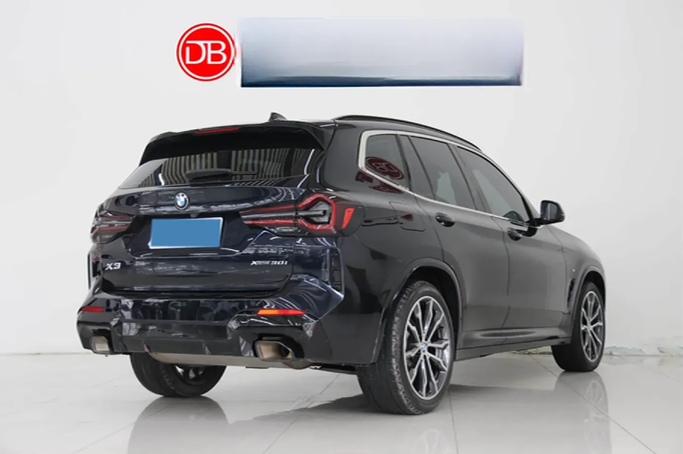 2022 BMW X3 2.0T 252HP L4 8AT,autocango,china used car exporter,china ev exporter,chinese used car exporter,chinese used ev exporter