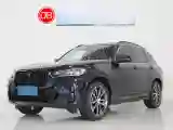 2022 BMW X3 2.0T 252HP L4 8AT