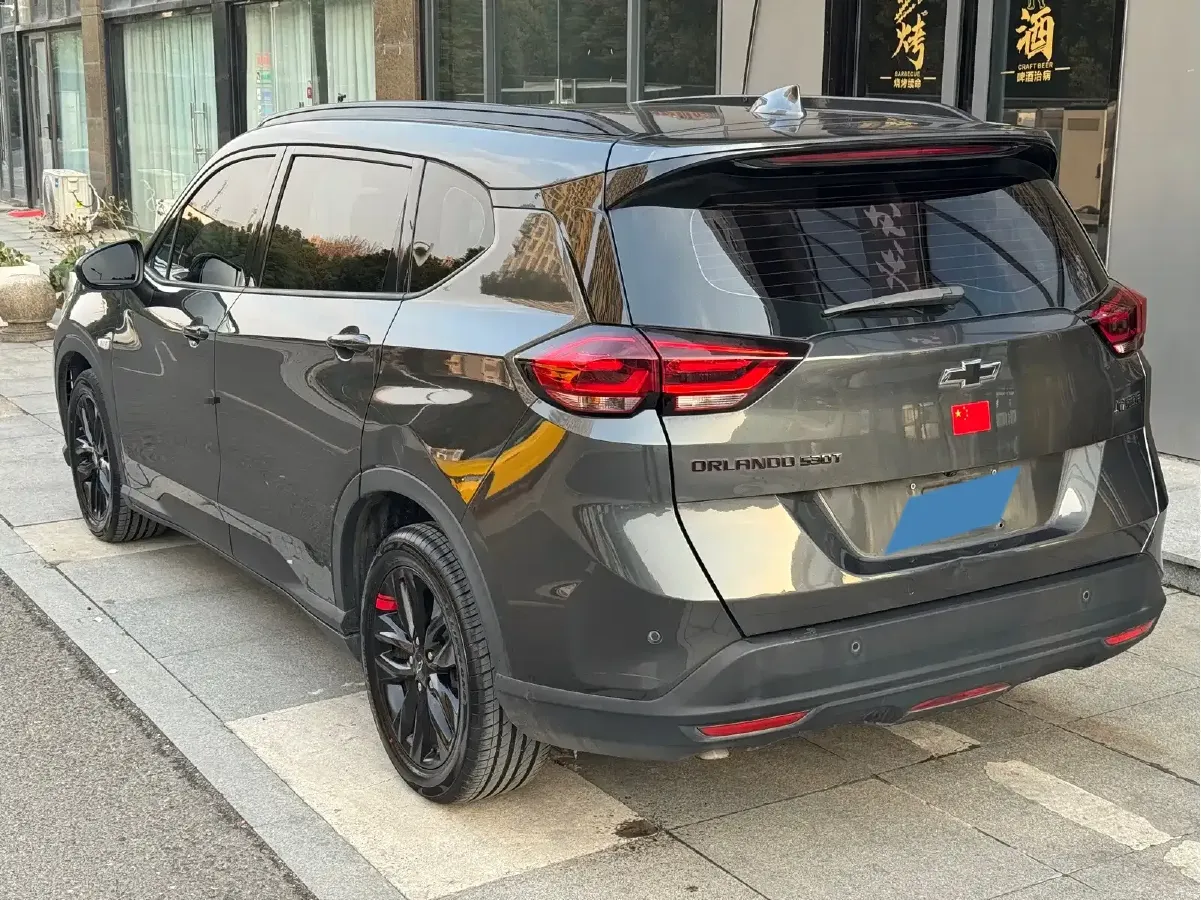 2019 Chevrolet Orlando 1.3T 163HP L3 6AT,autocango,china used car exporter,china ev exporter,chinese used car exporter,chinese used ev exporter