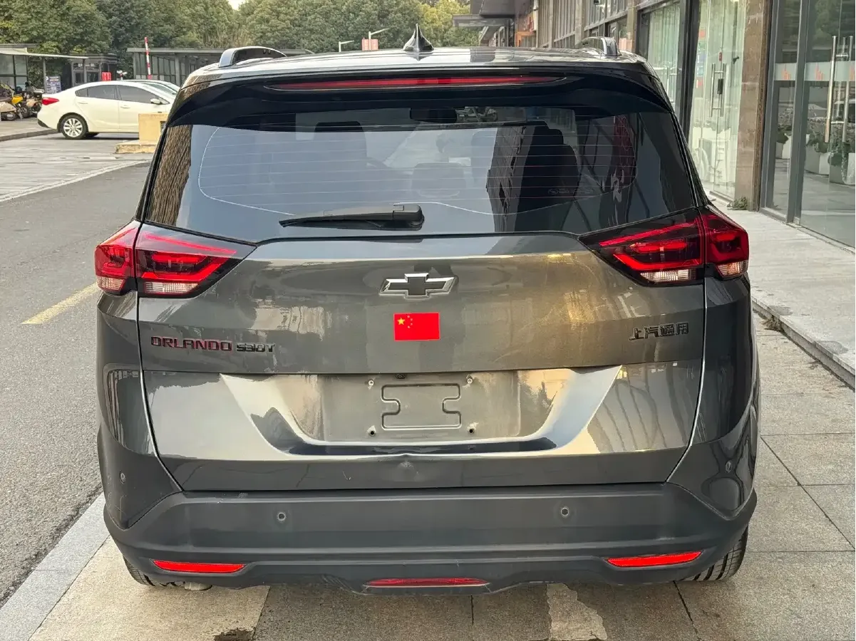 2019 Chevrolet Orlando 1.3T 163HP L3 6AT,autocango,china used car exporter,china ev exporter,chinese used car exporter,chinese used ev exporter