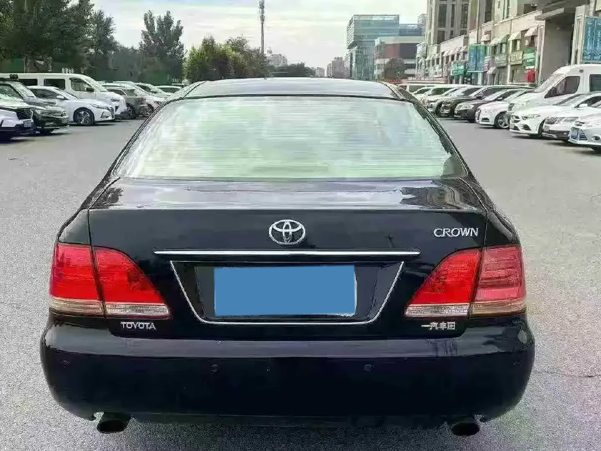 2007 Toyota Crown 2.5L 197HP V6 6AT,autocango,china used car exporter,china ev exporter,chinese used car exporter,chinese used ev exporter