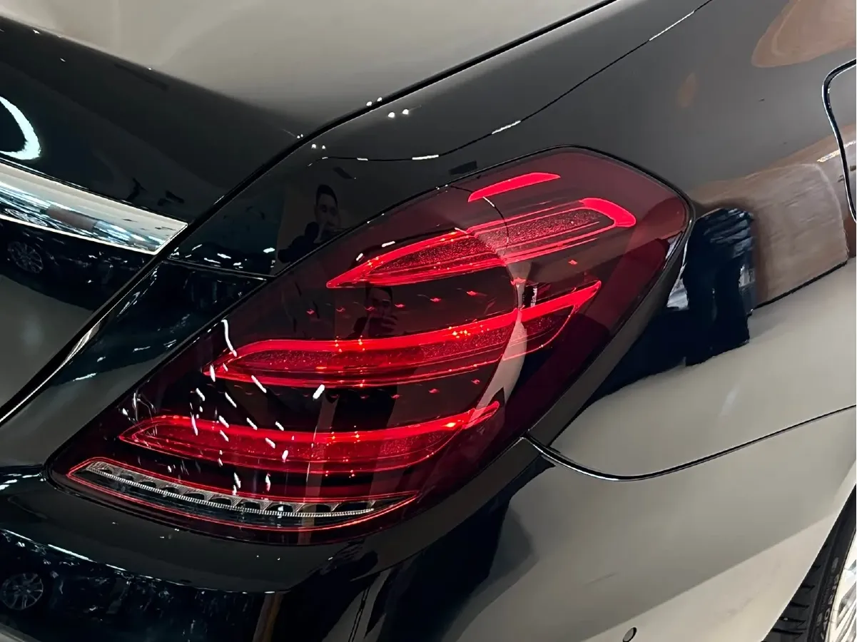 2017 Mercedes-Benz Maybach S Class 3.0T 333HP V6 7AT,autocango,china used car exporter,china ev exporter,chinese used car exporter,chinese used ev exporter