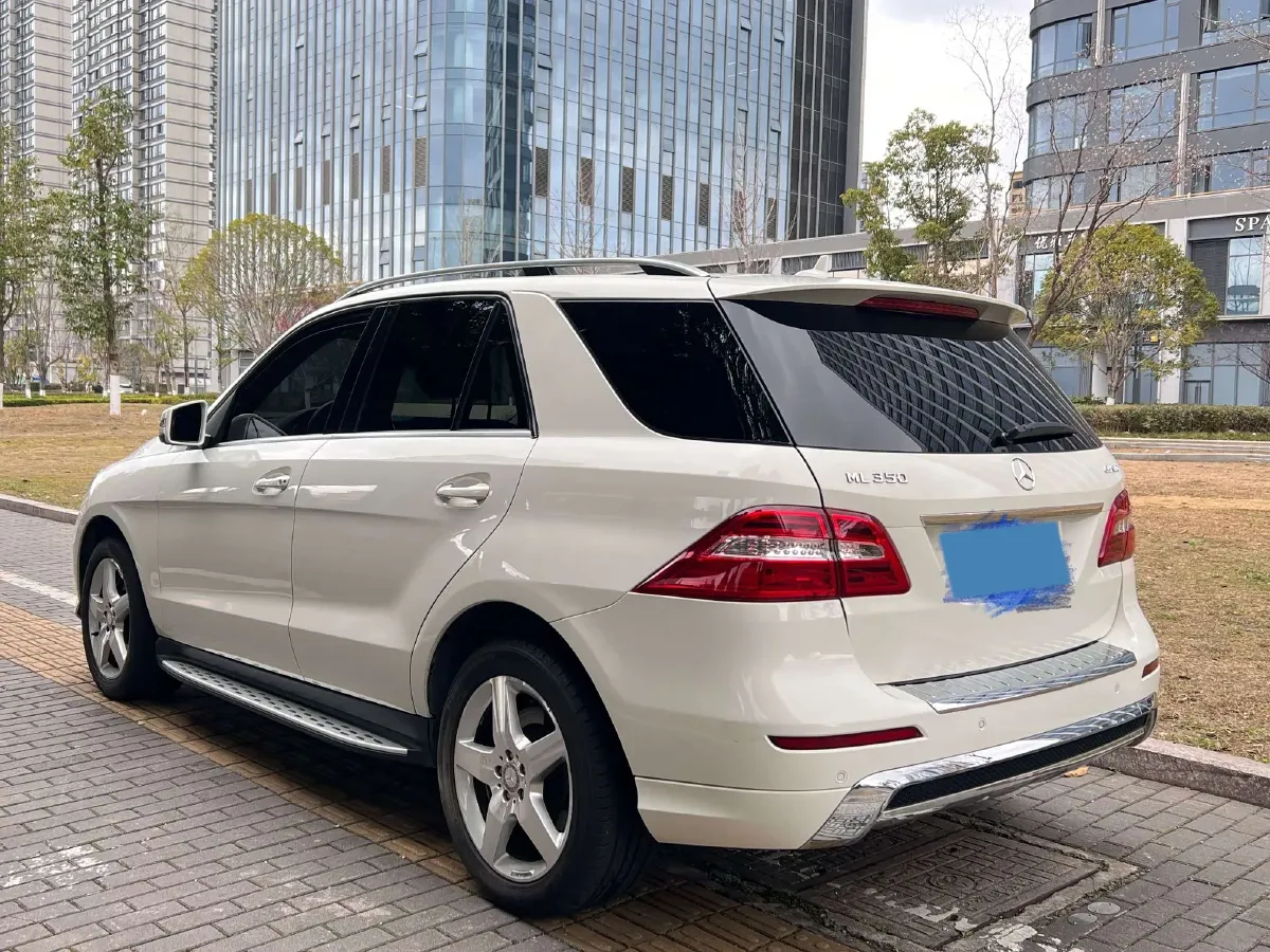 2012 Mercedes-Benz M Class 3.5L 306HP V6 7AT,autocango,china used car exporter,china ev exporter,chinese used car exporter,chinese used ev exporter