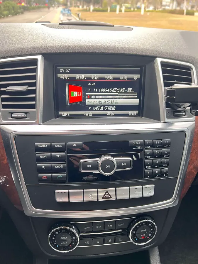 2012 Mercedes-Benz M Class 3.5L 306HP V6 7AT,autocango,china used car exporter,china ev exporter,chinese used car exporter,chinese used ev exporter