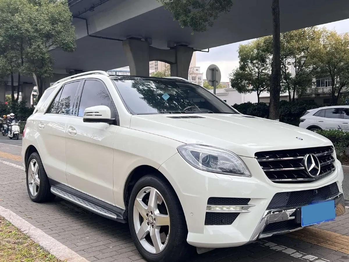 2012 Mercedes-Benz M Class 3.5L 306HP V6 7AT,autocango,china used car exporter,china ev exporter,chinese used car exporter,chinese used ev exporter