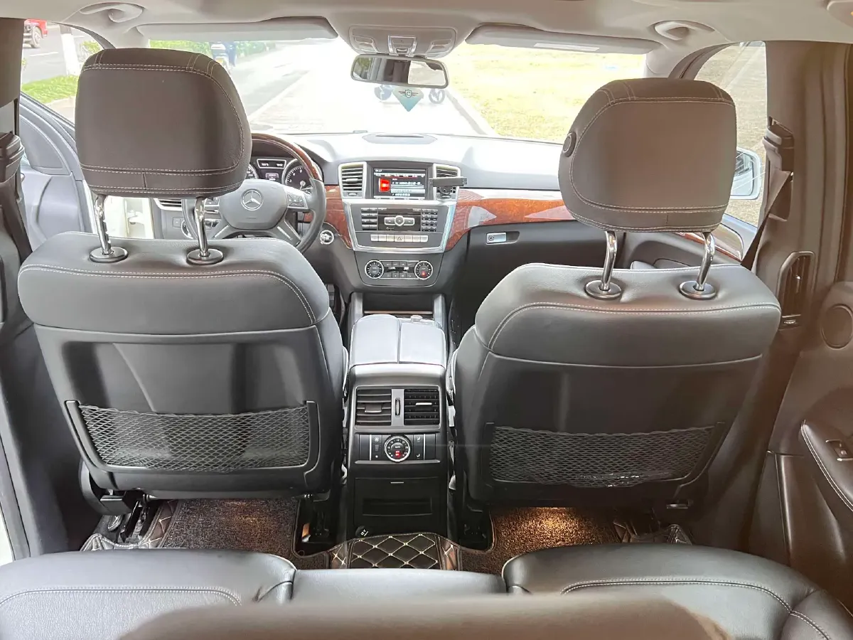 2012 Mercedes-Benz M Class 3.5L 306HP V6 7AT,autocango,china used car exporter,china ev exporter,chinese used car exporter,chinese used ev exporter