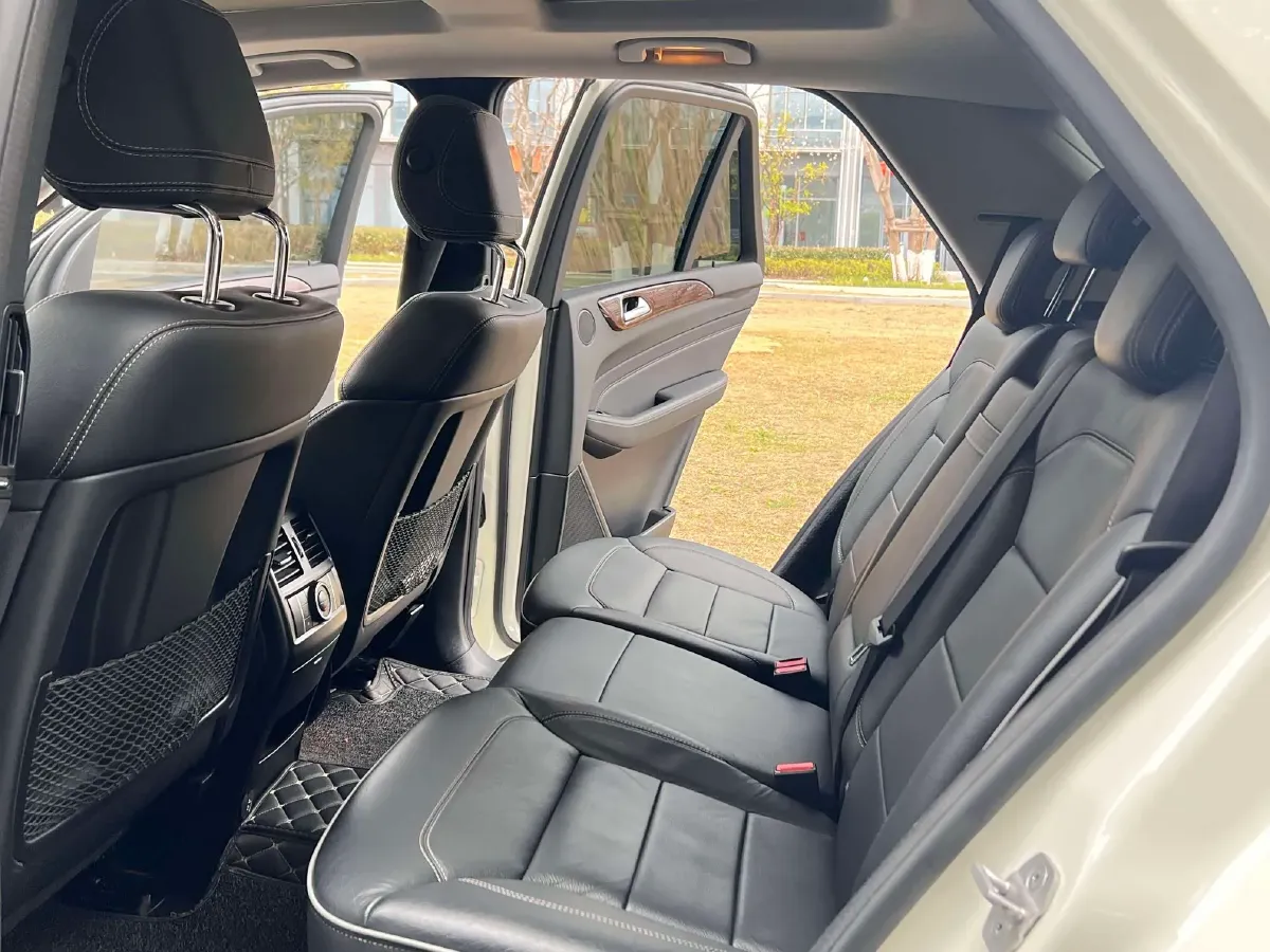 2012 Mercedes-Benz M Class 3.5L 306HP V6 7AT,autocango,china used car exporter,china ev exporter,chinese used car exporter,chinese used ev exporter