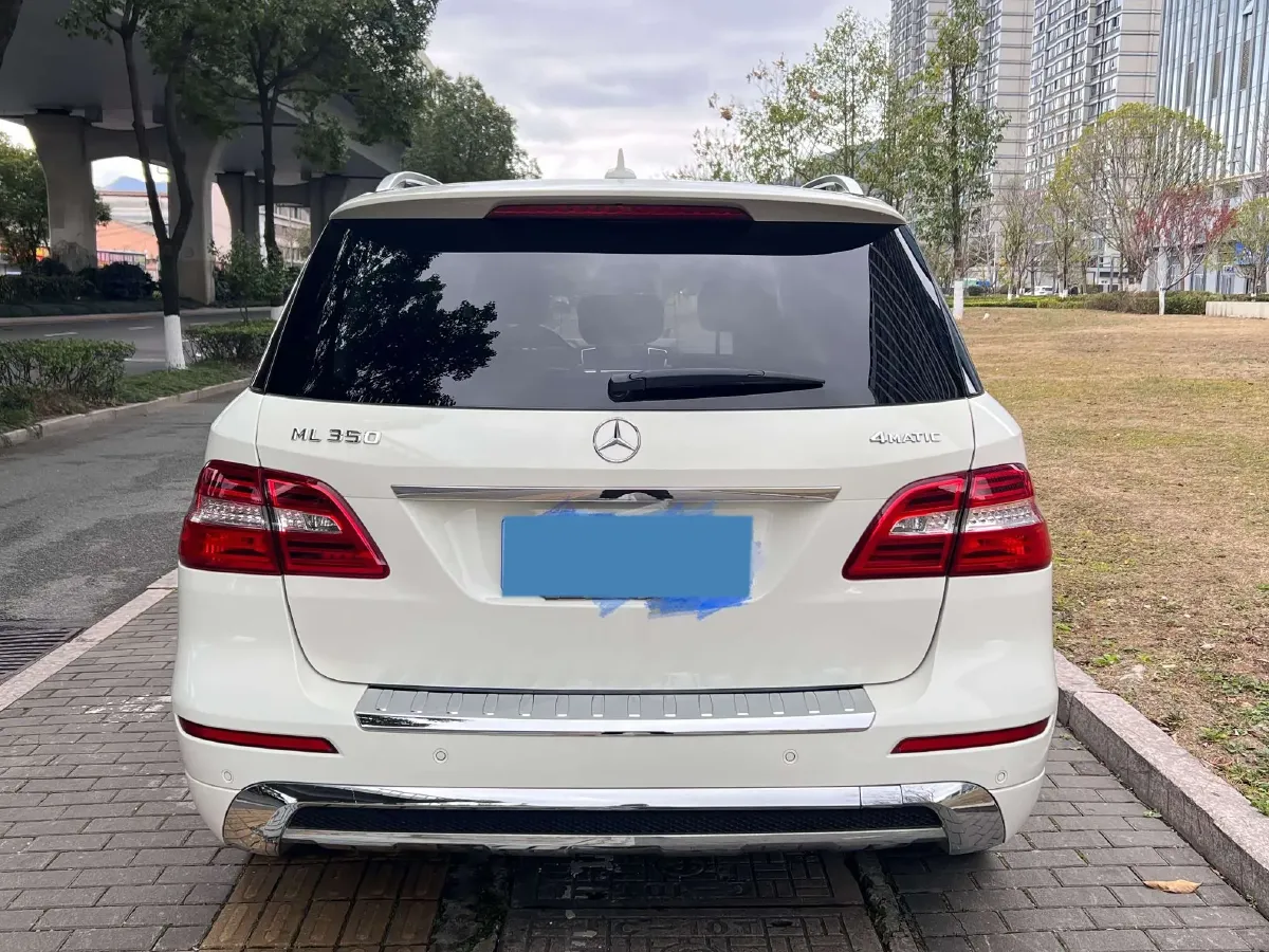 2012 Mercedes-Benz M Class 3.5L 306HP V6 7AT,autocango,china used car exporter,china ev exporter,chinese used car exporter,chinese used ev exporter