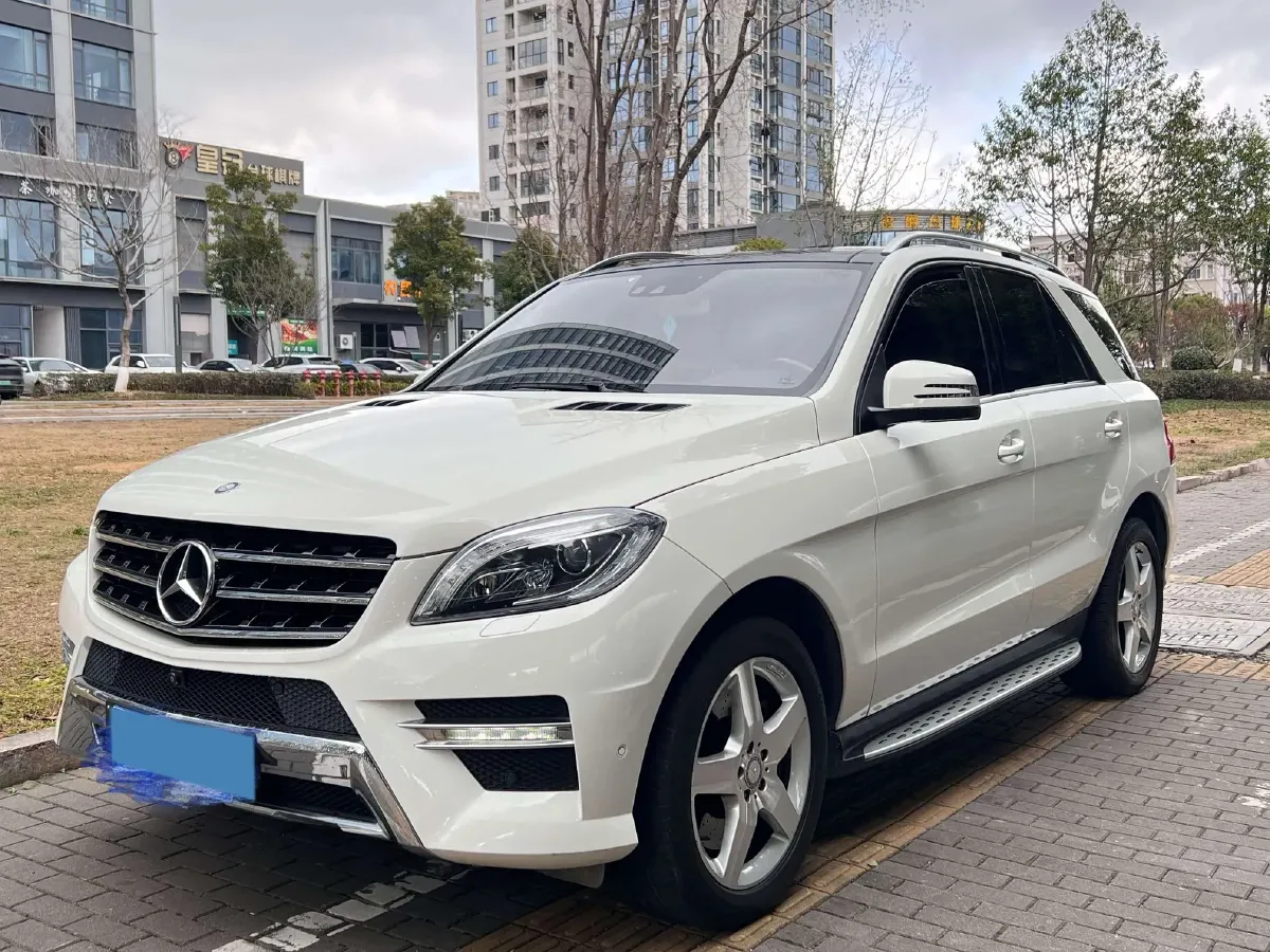 2012 Mercedes-Benz M Class 3.5L 306HP V6 7AT,autocango,china used car exporter,china ev exporter,chinese used car exporter,chinese used ev exporter