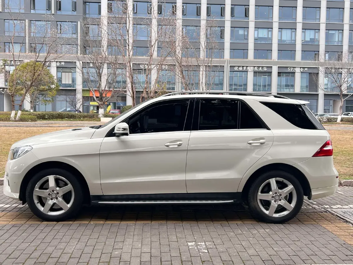 2012 Mercedes-Benz M Class 3.5L 306HP V6 7AT,autocango,china used car exporter,china ev exporter,chinese used car exporter,chinese used ev exporter