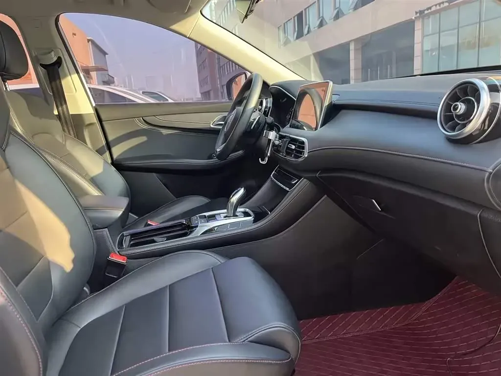 2019 MG HS 1.5T 169HP L4 7DCT,autocango,china used car exporter,china ev exporter,chinese used car exporter,chinese used ev exporter