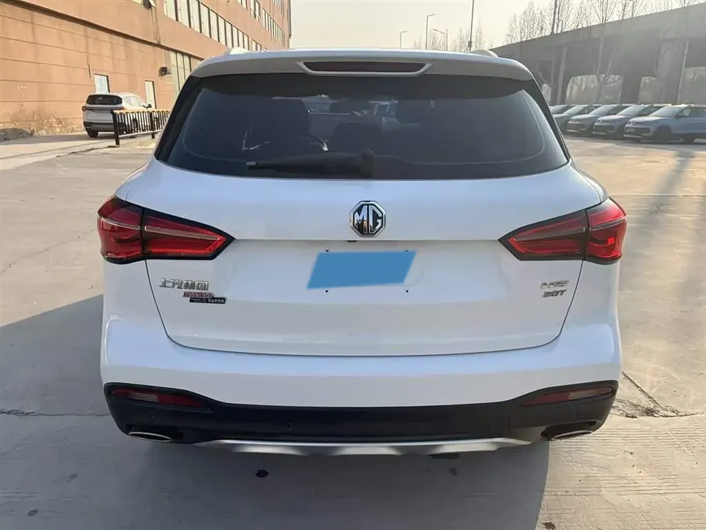 2019 MG HS 1.5T 169HP L4 7DCT,autocango,china used car exporter,china ev exporter,chinese used car exporter,chinese used ev exporter