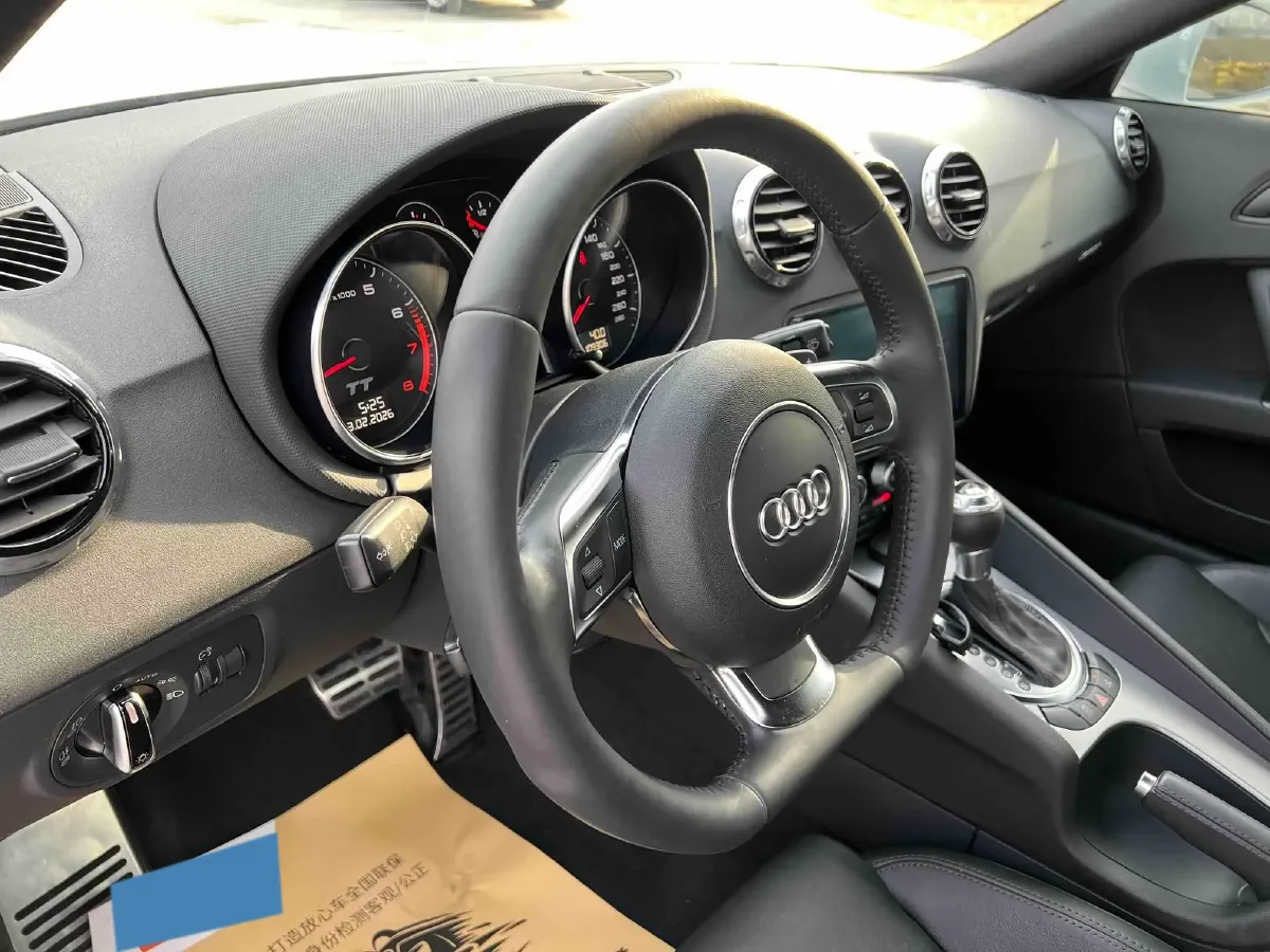2014 Audi TT 2.0T 211HP L4 6DCT,autocango,china used car exporter,china ev exporter,chinese used car exporter,chinese used ev exporter
