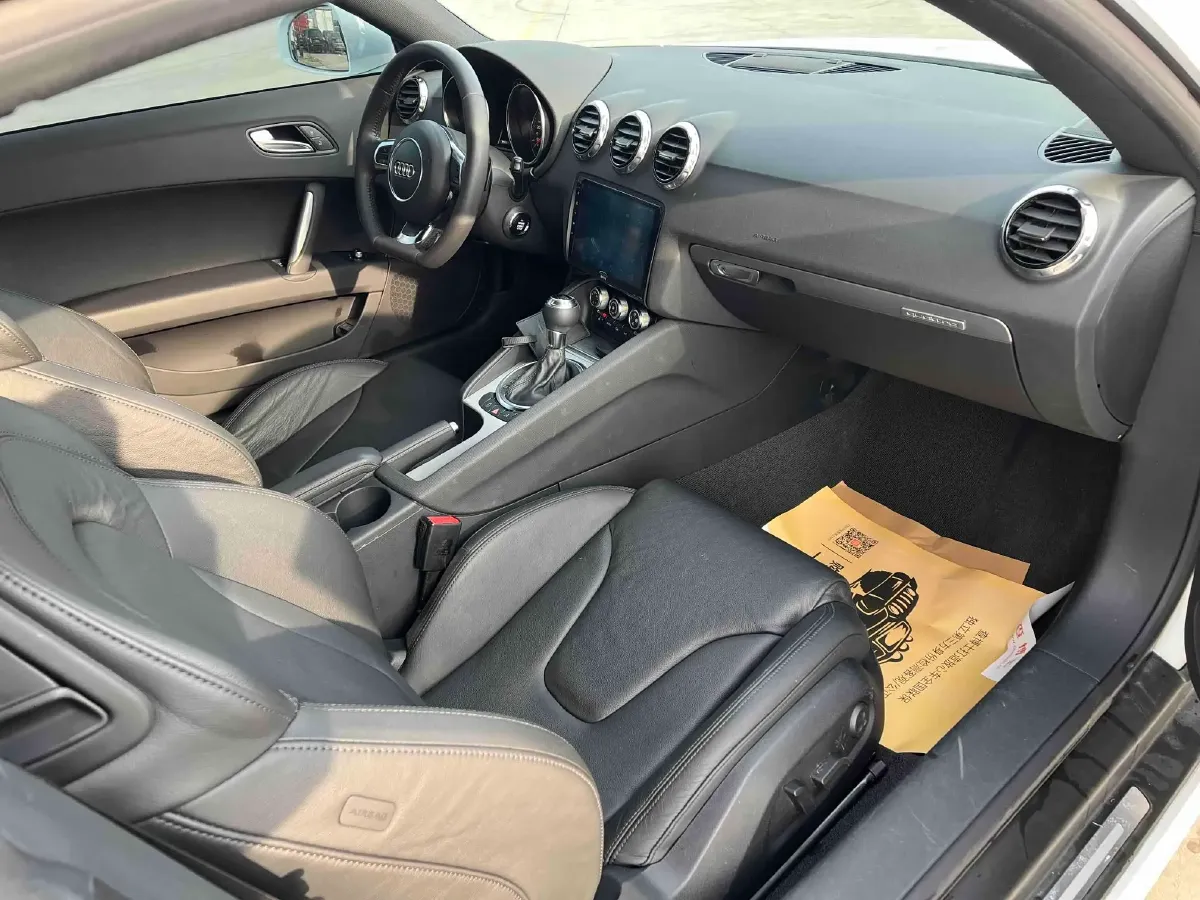 2014 Audi TT 2.0T 211HP L4 6DCT,autocango,china used car exporter,china ev exporter,chinese used car exporter,chinese used ev exporter
