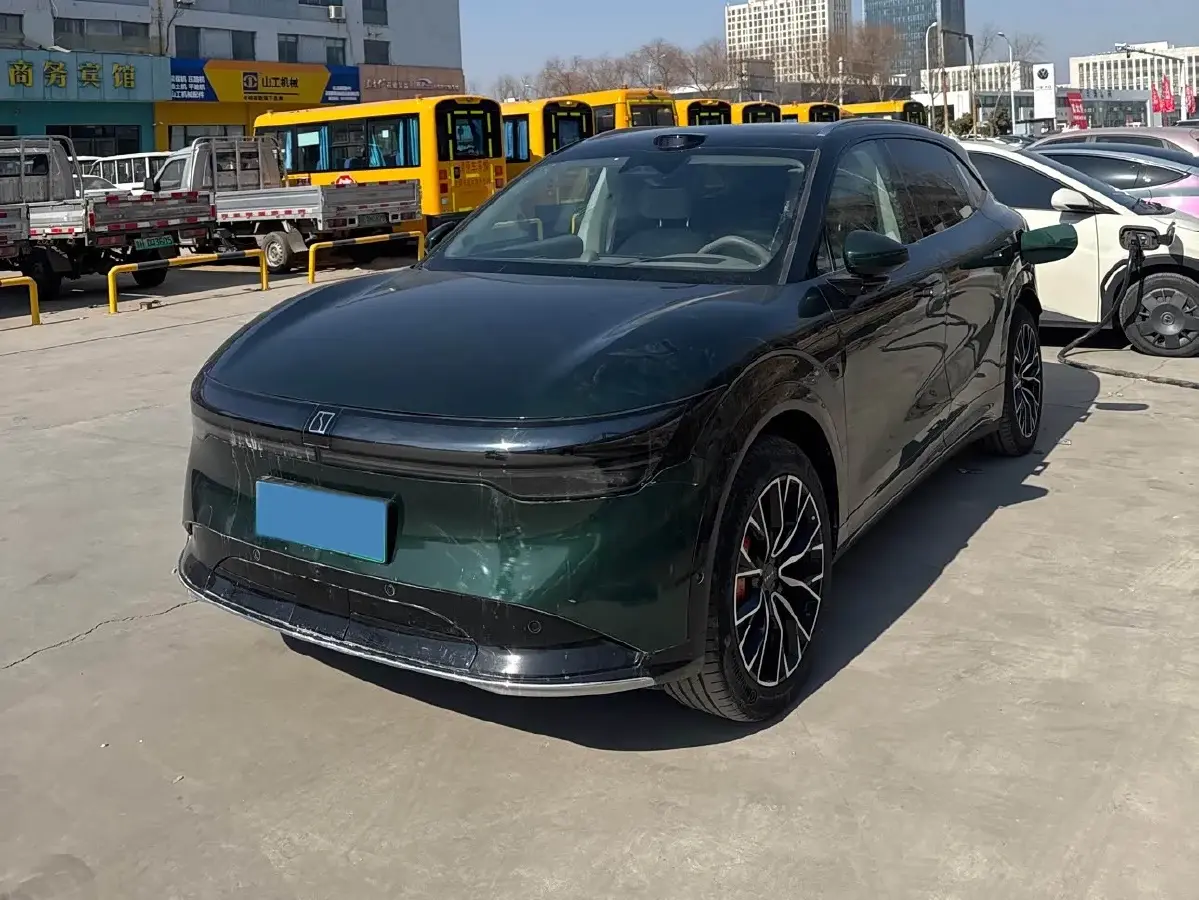 2025 Zeekr 7X BEV 75KWH