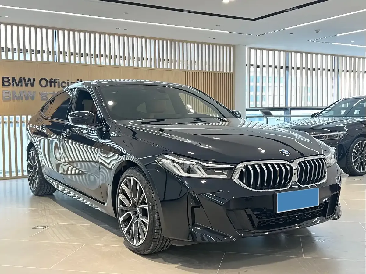 2024 BMW 6 Series GT 2.0T 245HP L4 8AT,autocango,china used car exporter,china ev exporter,chinese used car exporter,chinese used ev exporter