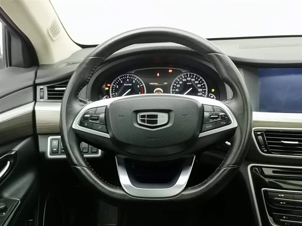 2017 Geely Emgrand GT 1.8T 184HP L4 6AT,autocango,china used car exporter,china ev exporter,chinese used car exporter,chinese used ev exporter