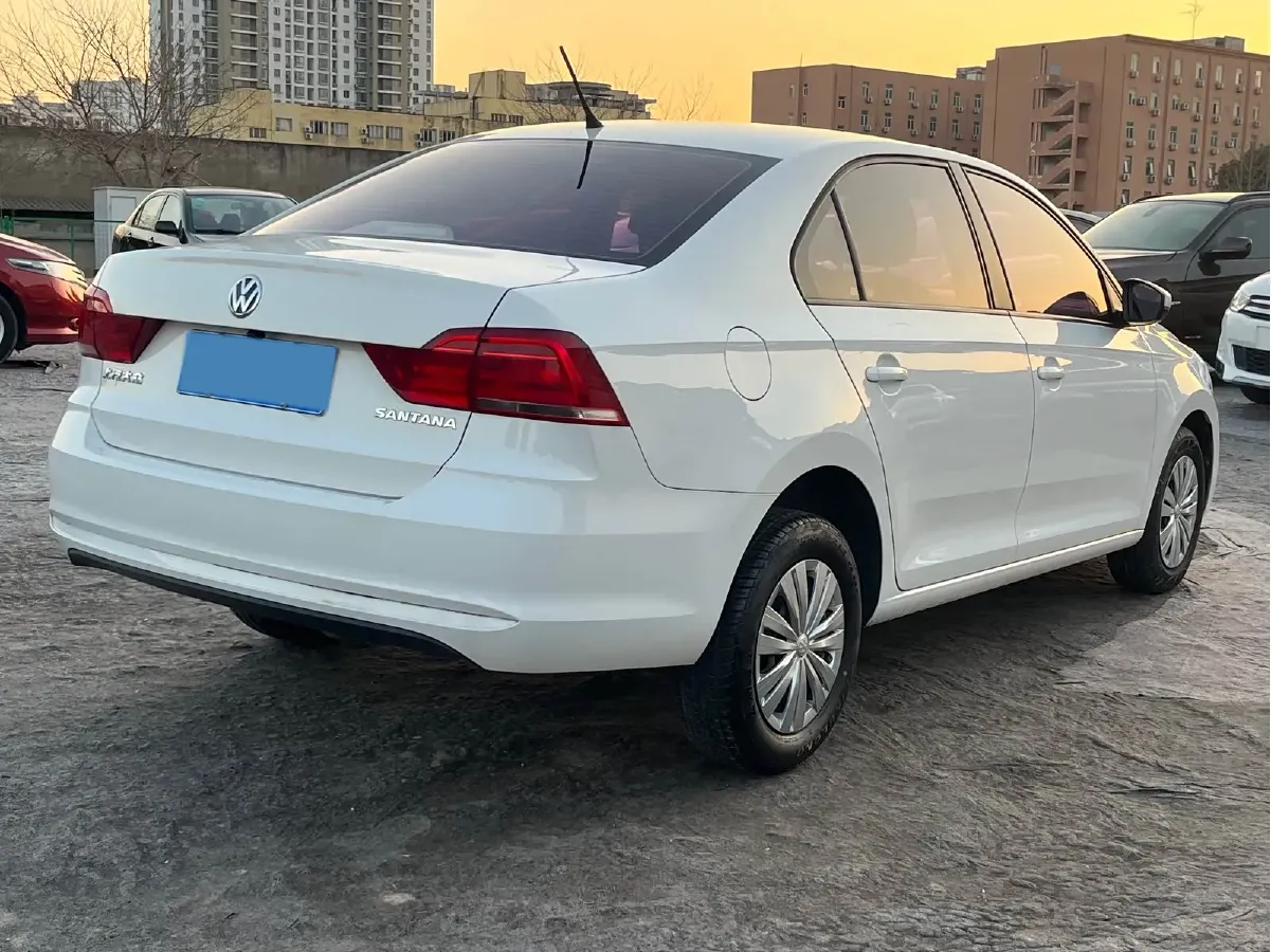 2019 Volkswagen Santana 1.5L 110HP L4 5MT,autocango,china used car exporter,china ev exporter,chinese used car exporter,chinese used ev exporter