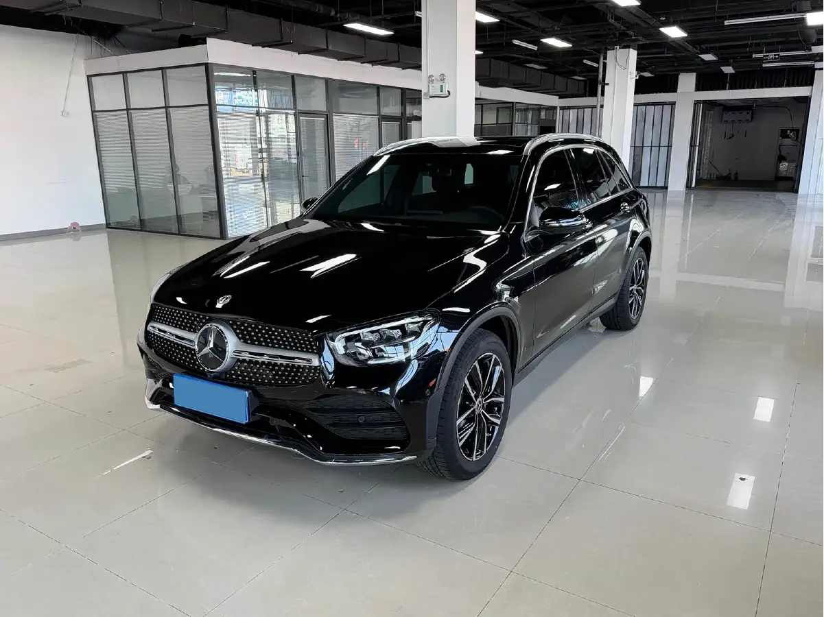 2021 Mercedes-Benz GLC Class 2.0T 197HP L4 9AT