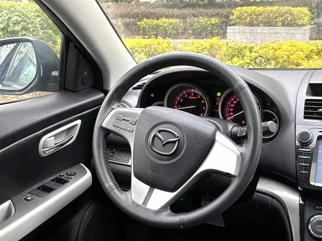 2012 Mazda 6 2.0L 147HP L4 5AT,autocango,china used car exporter,china ev exporter,chinese used car exporter,chinese used ev exporter