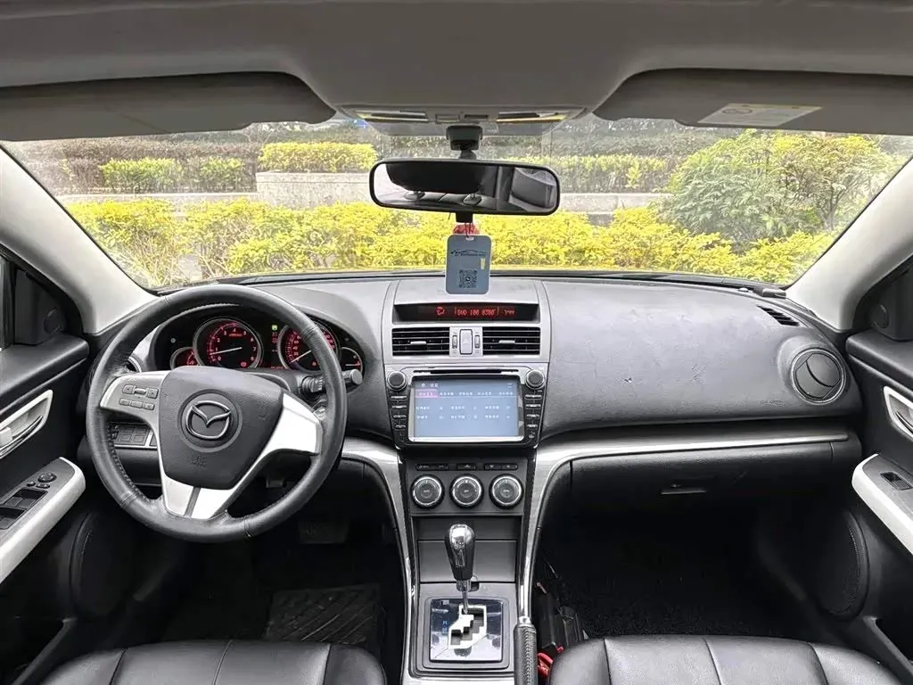 2012 Mazda 6 2.0L 147HP L4 5AT,autocango,china used car exporter,china ev exporter,chinese used car exporter,chinese used ev exporter