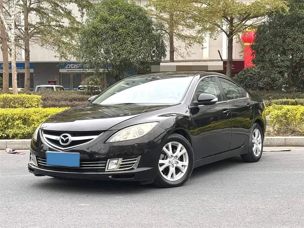 2012 Mazda 6 2.0L 147HP L4 5AT,autocango,china used car exporter,china ev exporter,chinese used car exporter,chinese used ev exporter