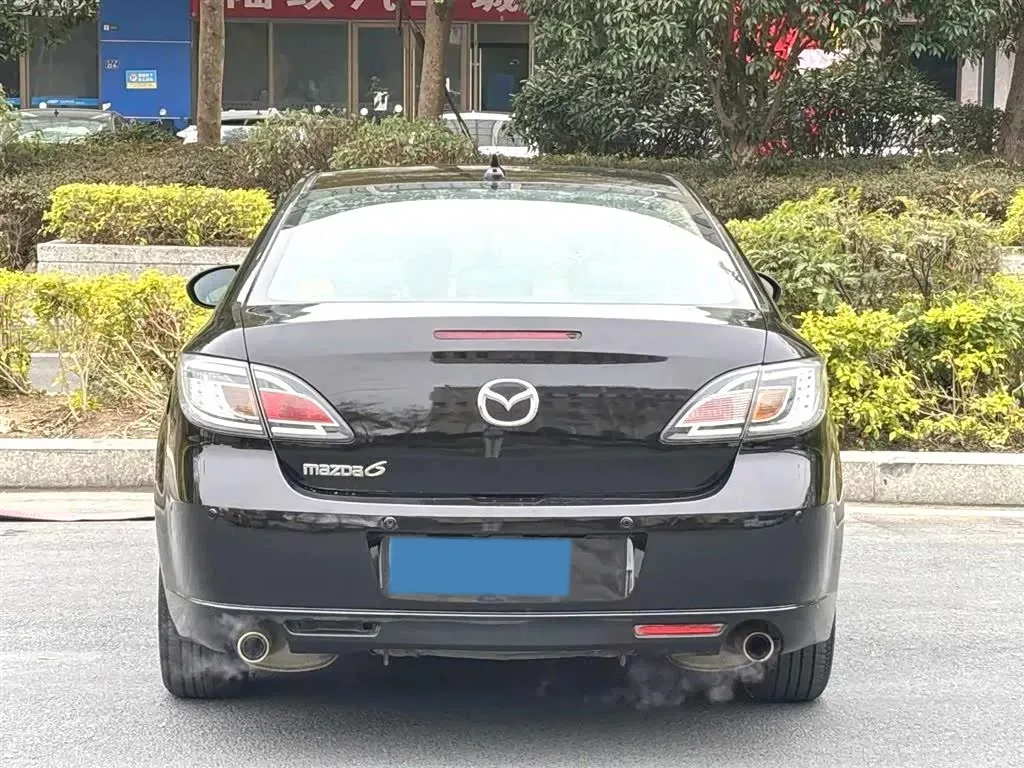 2012 Mazda 6 2.0L 147HP L4 5AT,autocango,china used car exporter,china ev exporter,chinese used car exporter,chinese used ev exporter
