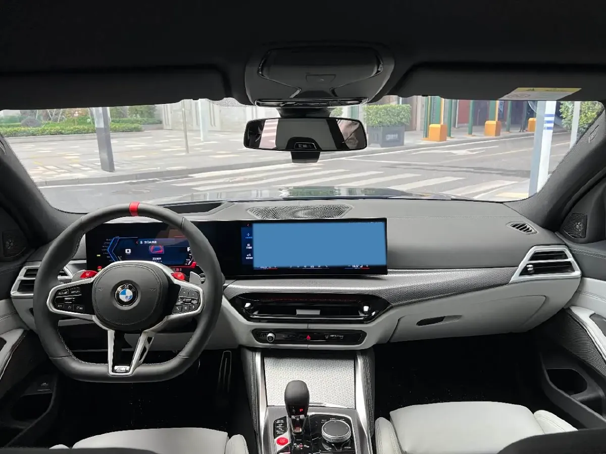 2024 BMW M3 3.0T 510HP L6 8AT,autocango,china used car exporter,china ev exporter,chinese used car exporter,chinese used ev exporter