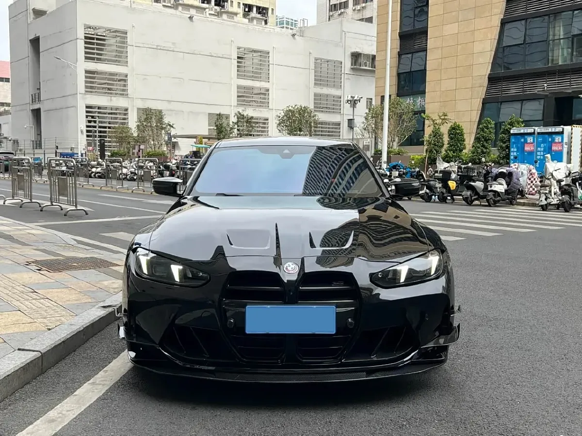 2024 BMW M3 3.0T 510HP L6 8AT,autocango,china used car exporter,china ev exporter,chinese used car exporter,chinese used ev exporter