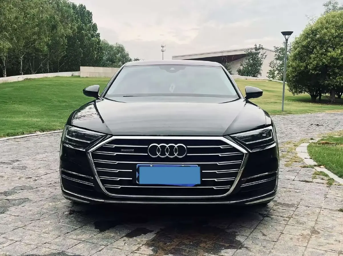 2021 Audi A8 3.0T 286HP V6 8AT