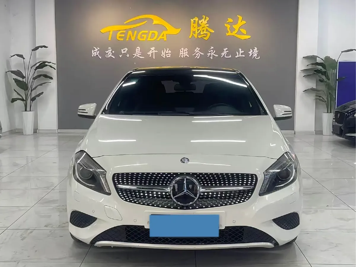 2015 Mercedes-Benz A Class 1.6T 122HP L4 7DCT,autocango,china used car exporter,china ev exporter,chinese used car exporter,chinese used ev exporter