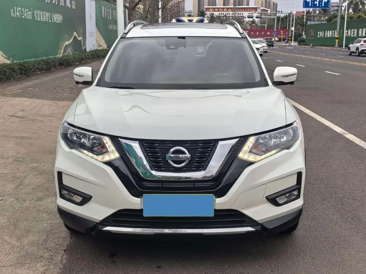 2019 Nissan X-Trail 2.0L 154HP L4 CVT,autocango,china used car exporter,china ev exporter,chinese used car exporter,chinese used ev exporter