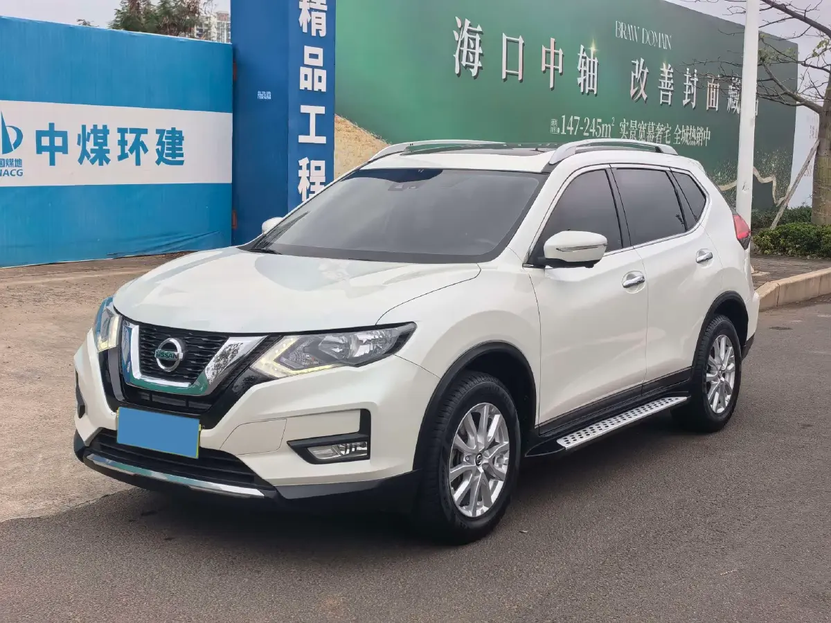 2019 Nissan X-Trail 2.0L 154HP L4 CVT