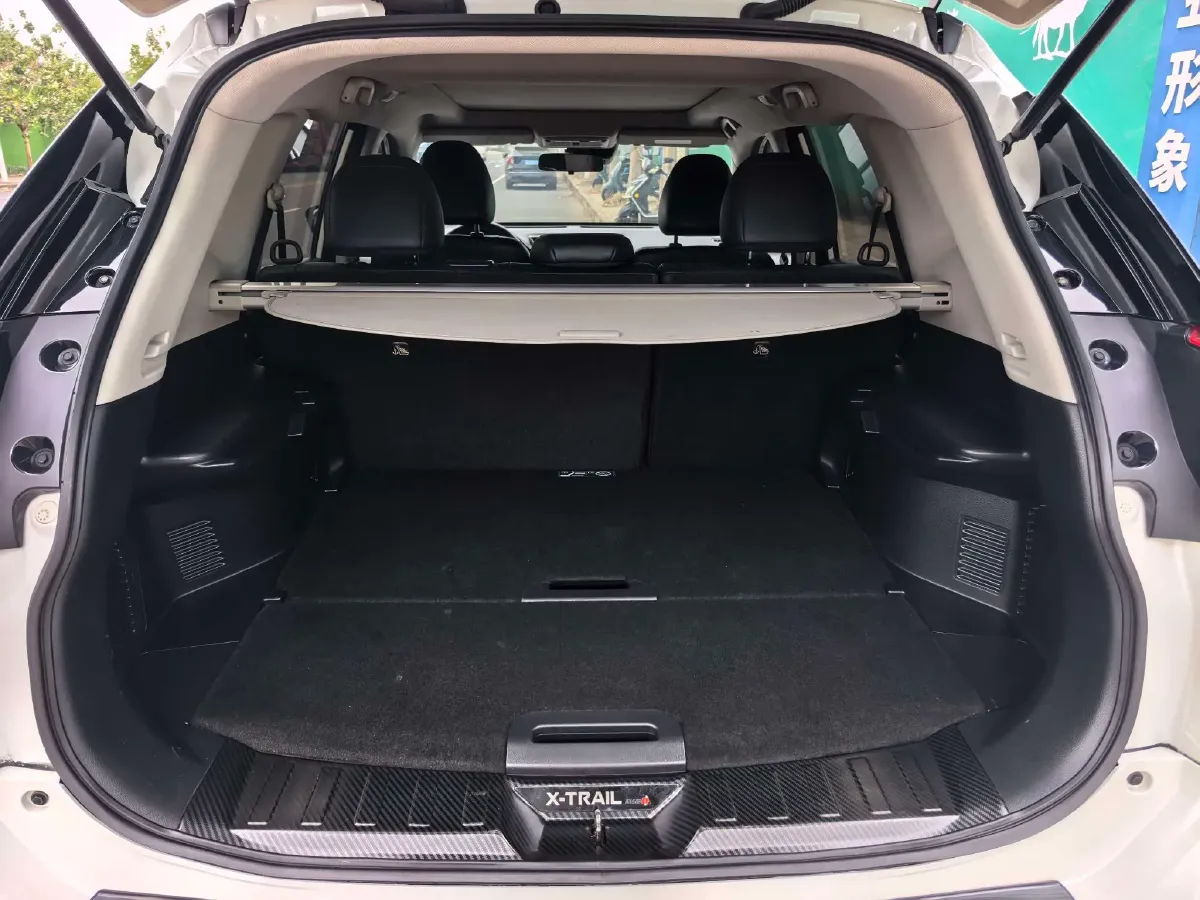 2019 Nissan X-Trail 2.0L 154HP L4 CVT,autocango,china used car exporter,china ev exporter,chinese used car exporter,chinese used ev exporter