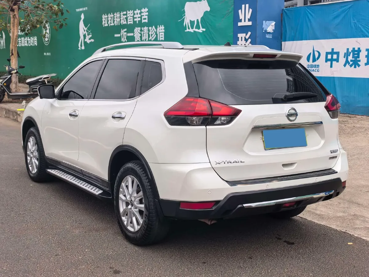 2019 Nissan X-Trail 2.0L 154HP L4 CVT,autocango,china used car exporter,china ev exporter,chinese used car exporter,chinese used ev exporter