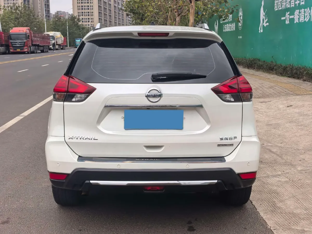 2019 Nissan X-Trail 2.0L 154HP L4 CVT,autocango,china used car exporter,china ev exporter,chinese used car exporter,chinese used ev exporter