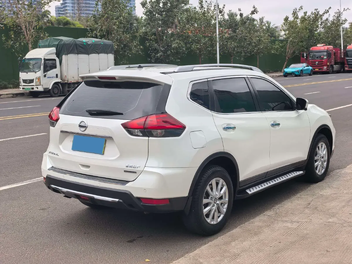 2019 Nissan X-Trail 2.0L 154HP L4 CVT,autocango,china used car exporter,china ev exporter,chinese used car exporter,chinese used ev exporter