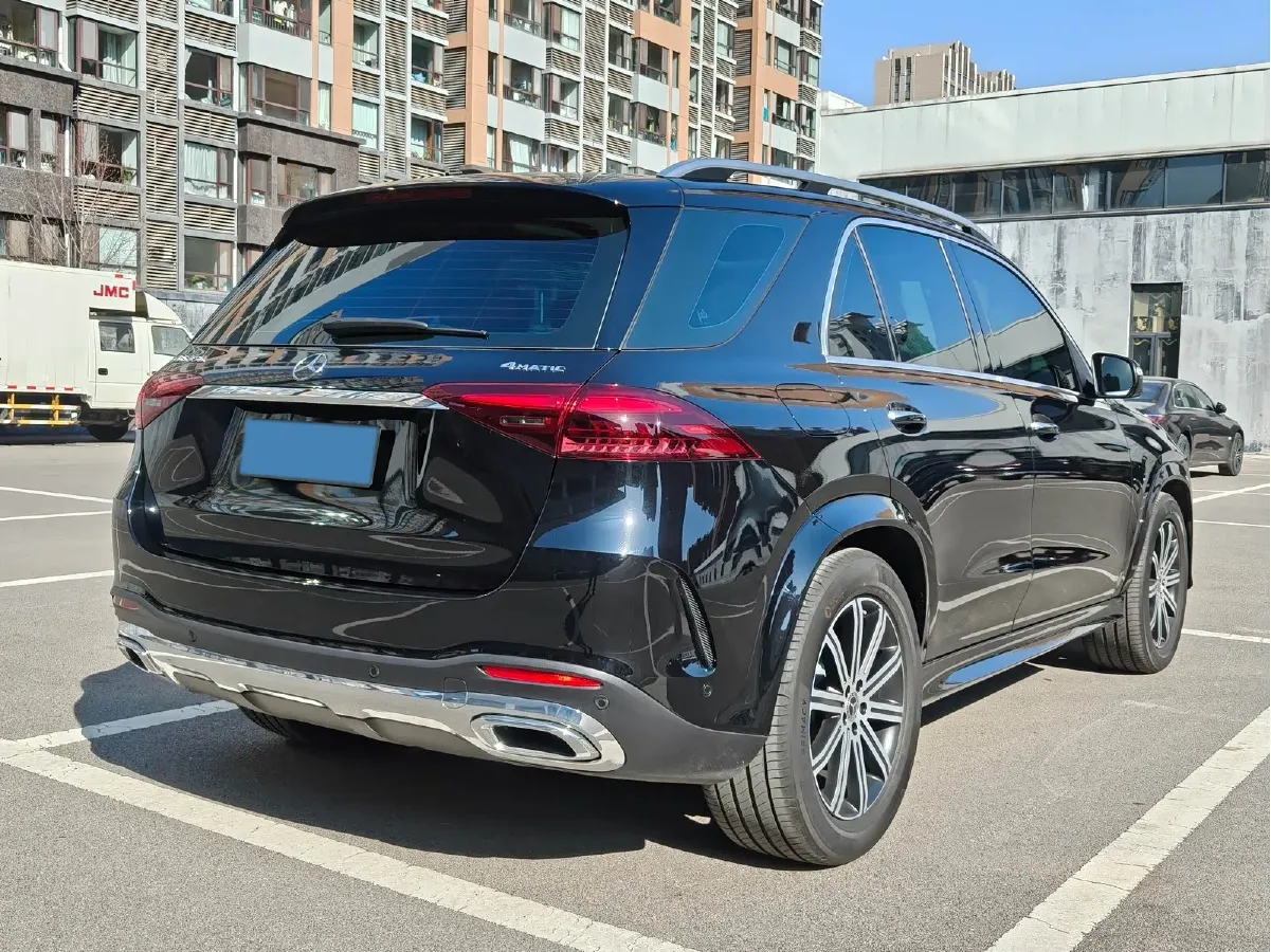2025 Mercedes-Benz GLE Class 2.0T 258HP L4 9AT,autocango,china used car exporter,china ev exporter,chinese used car exporter,chinese used ev exporter
