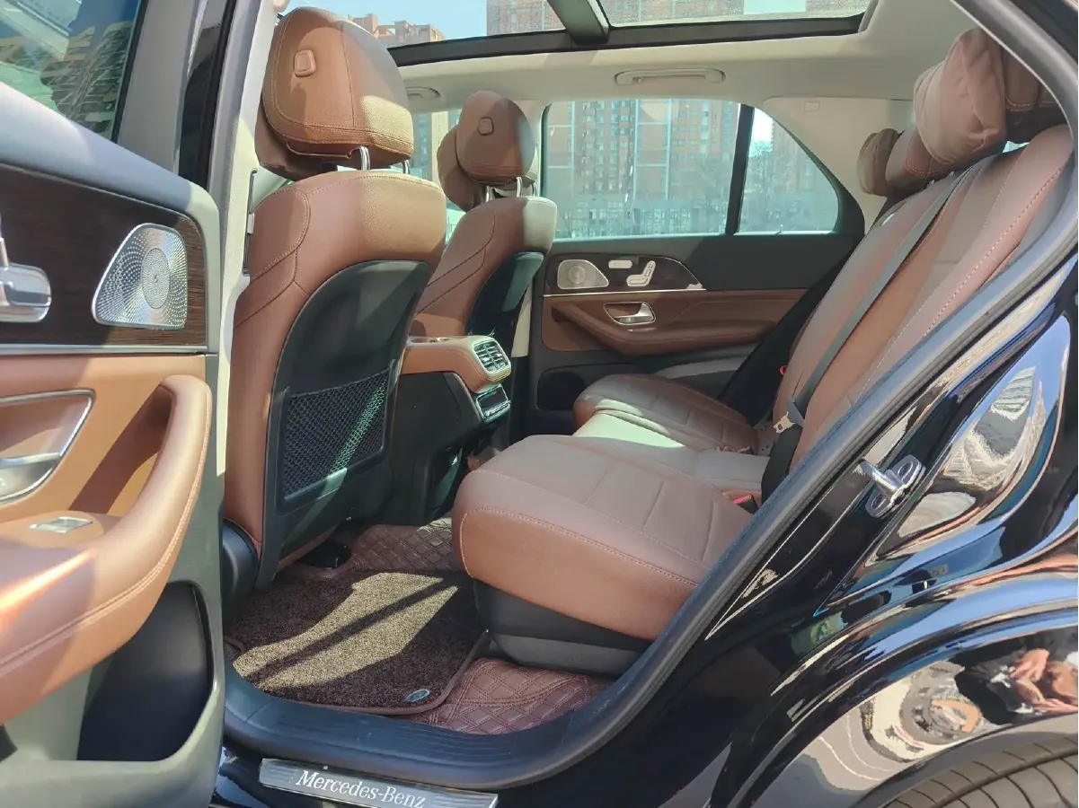 2025 Mercedes-Benz GLE Class 2.0T 258HP L4 9AT,autocango,china used car exporter,china ev exporter,chinese used car exporter,chinese used ev exporter