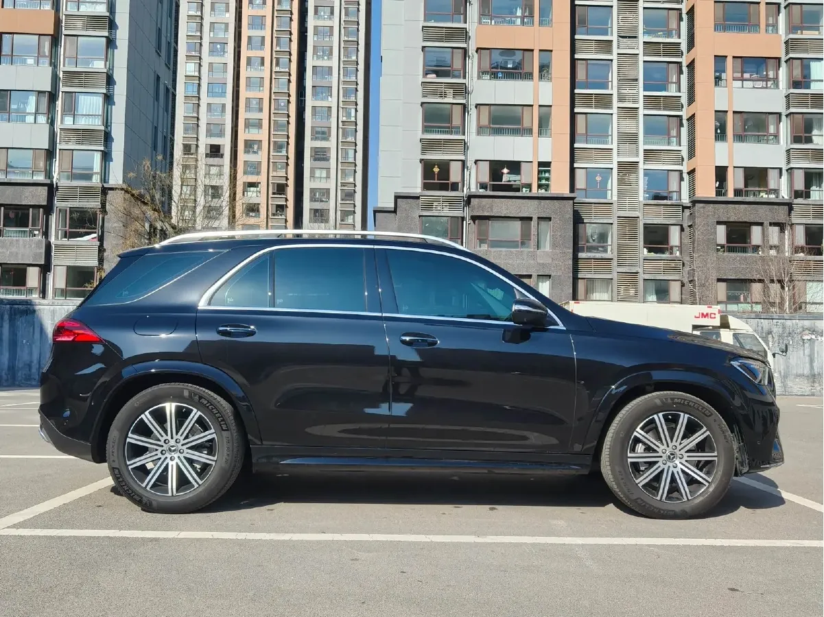 2025 Mercedes-Benz GLE Class 2.0T 258HP L4 9AT,autocango,china used car exporter,china ev exporter,chinese used car exporter,chinese used ev exporter
