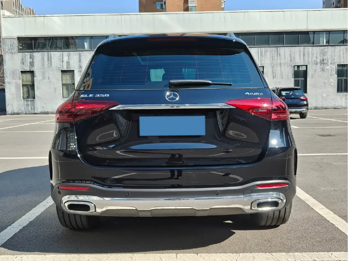2025 Mercedes-Benz GLE Class 2.0T 258HP L4 9AT,autocango,china used car exporter,china ev exporter,chinese used car exporter,chinese used ev exporter