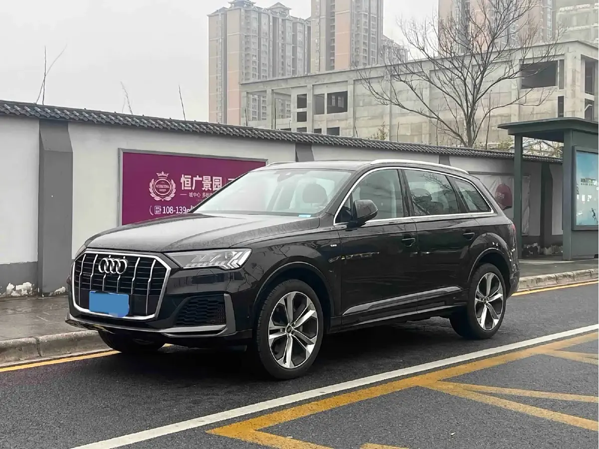 2023 Audi Q7 3.0T 340HP V6 8AT