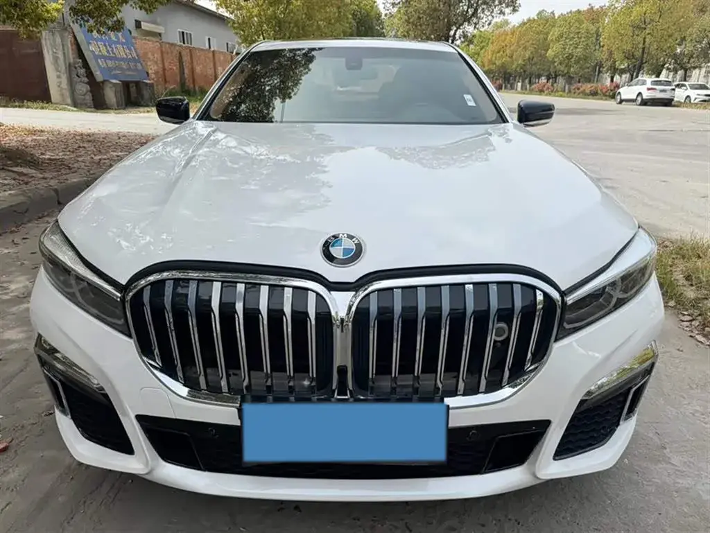 2009 BMW 7 Series 3.0T 326HP L6 6AT
