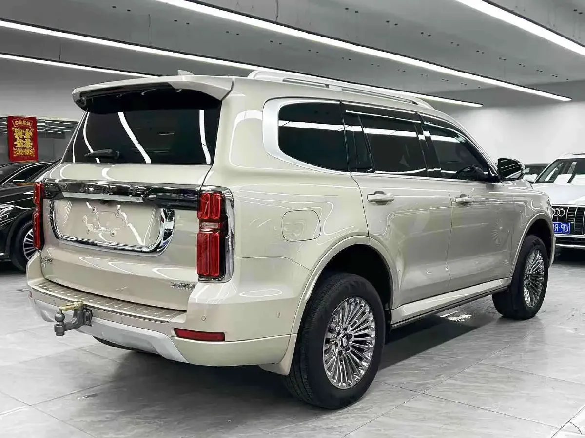 2022 Tank 500 3.0T 360HP V6 9AT,autocango,china used car exporter,china ev exporter,chinese used car exporter,chinese used ev exporter