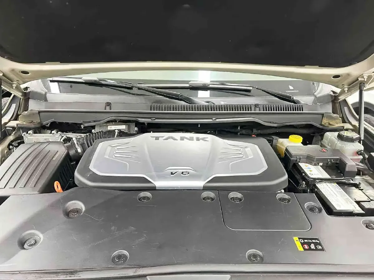 2022 Tank 500 3.0T 360HP V6 9AT,autocango,china used car exporter,china ev exporter,chinese used car exporter,chinese used ev exporter
