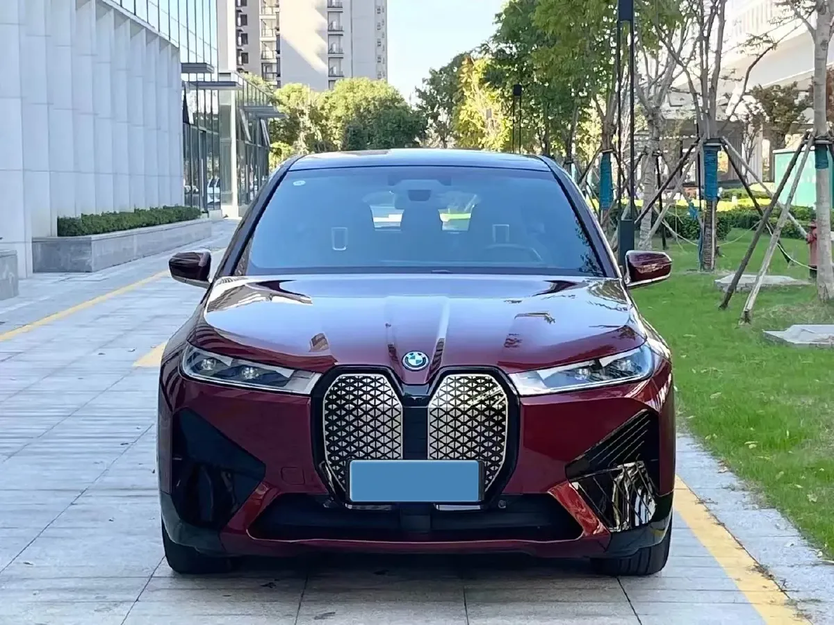 2022 BMW iX BEV 76.6KWH,autocango,china used car exporter,china ev exporter,chinese used car exporter,chinese used ev exporter